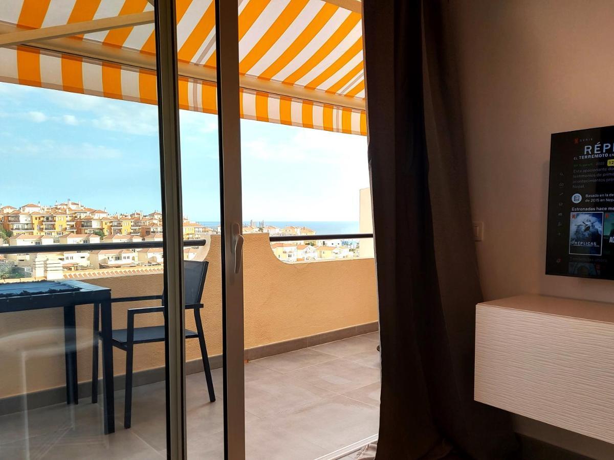 Suite Mirapuerto - Luxury Apartment With Sea View Mogan Exterior photo