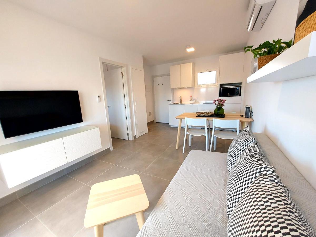 Suite Mirapuerto - Luxury Apartment With Sea View Mogan Exterior photo