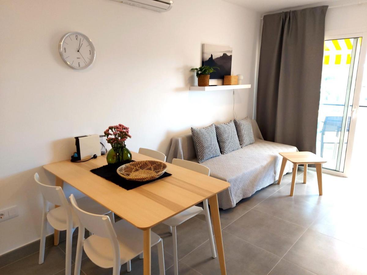 Suite Mirapuerto - Luxury Apartment With Sea View Mogan Exterior photo